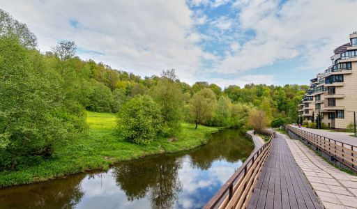 Олимпийская деревня Новогорск. Квартиры