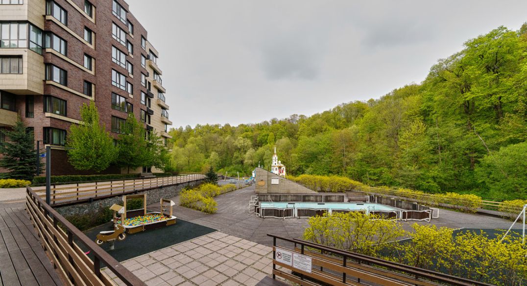 Олимпийская деревня Новогорск. Квартиры