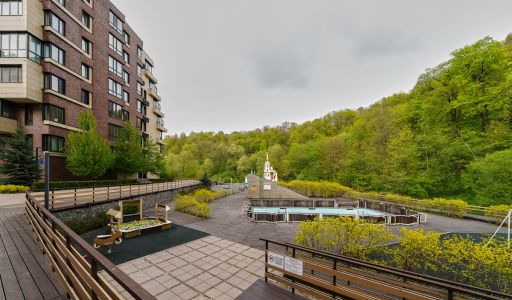 Олимпийская деревня Новогорск. Квартиры