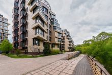 Олимпийская деревня Новогорск. Квартиры