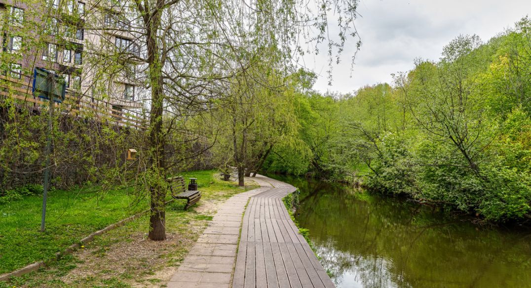 Олимпийская деревня Новогорск. Квартиры
