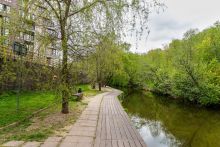 Олимпийская деревня Новогорск. Квартиры