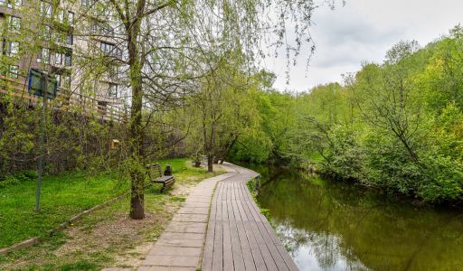 Олимпийская деревня Новогорск. Квартиры