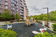 Олимпийская деревня Новогорск. Квартиры