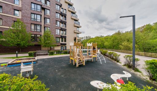 Олимпийская деревня Новогорск. Квартиры