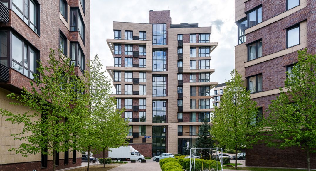 Олимпийская деревня Новогорск. Квартиры