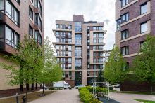 Олимпийская деревня Новогорск. Квартиры