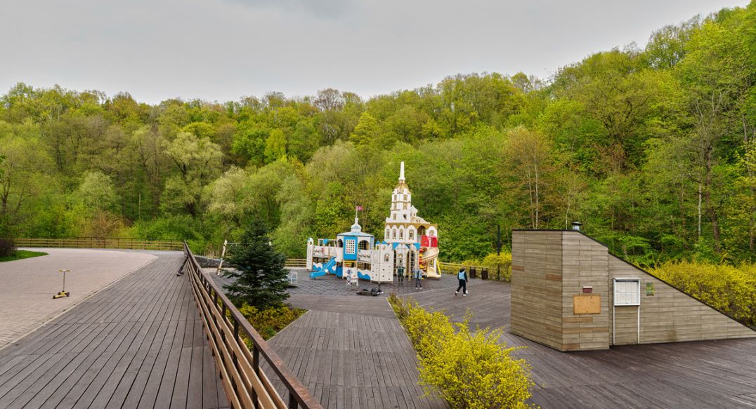 Олимпийская деревня Новогорск. Квартиры