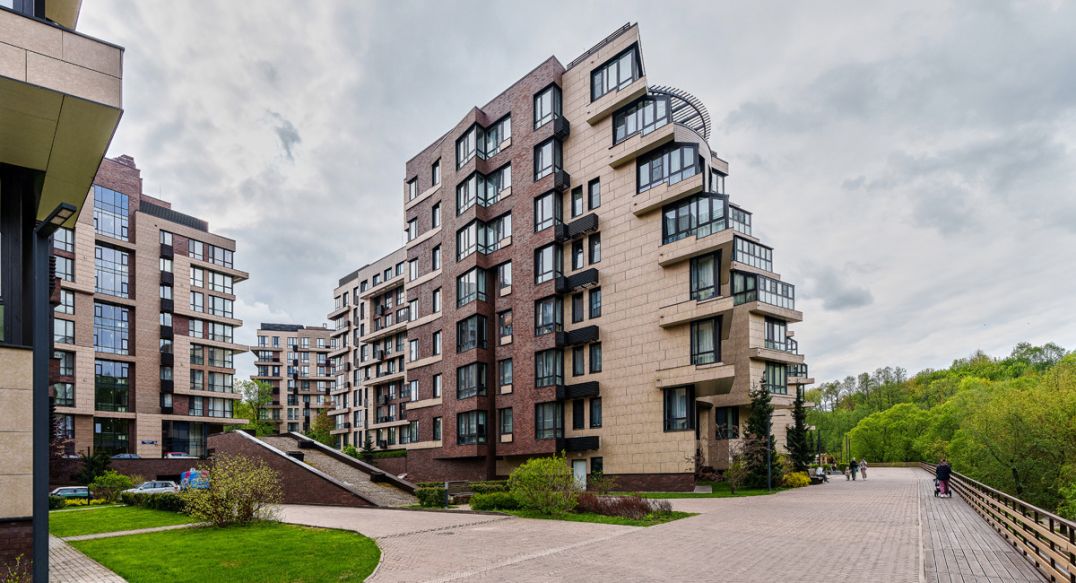 Олимпийская деревня Новогорск. Квартиры