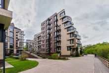 Олимпийская деревня Новогорск. Квартиры