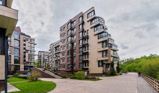 Олимпийская деревня Новогорск. Квартиры