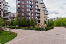 Олимпийская деревня Новогорск. Квартиры