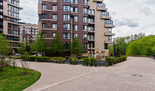 Олимпийская деревня Новогорск. Квартиры