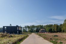 Живописный участок в КП Реки