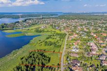 Участок в КП Пяловский