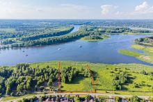 Участок в КП Пяловский