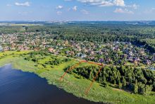 Участок в КП Пяловский