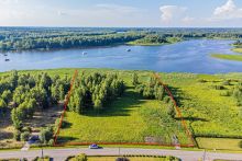 Участок в КП Пяловский