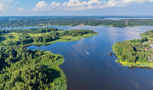 Участок в КП Пяловский