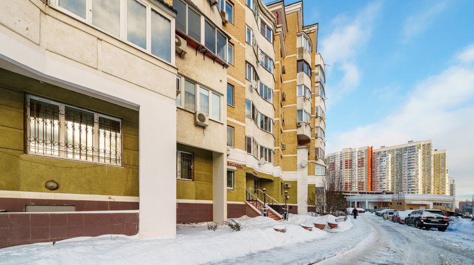Коммерческое помещение в Куркино