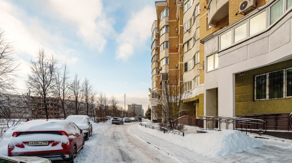 Коммерческое помещение в Куркино