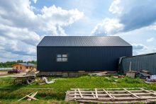 Барнхаус в КП Смартвилль