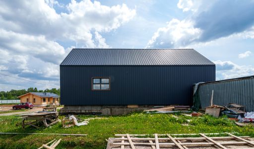 Барнхаус в КП Смартвилль