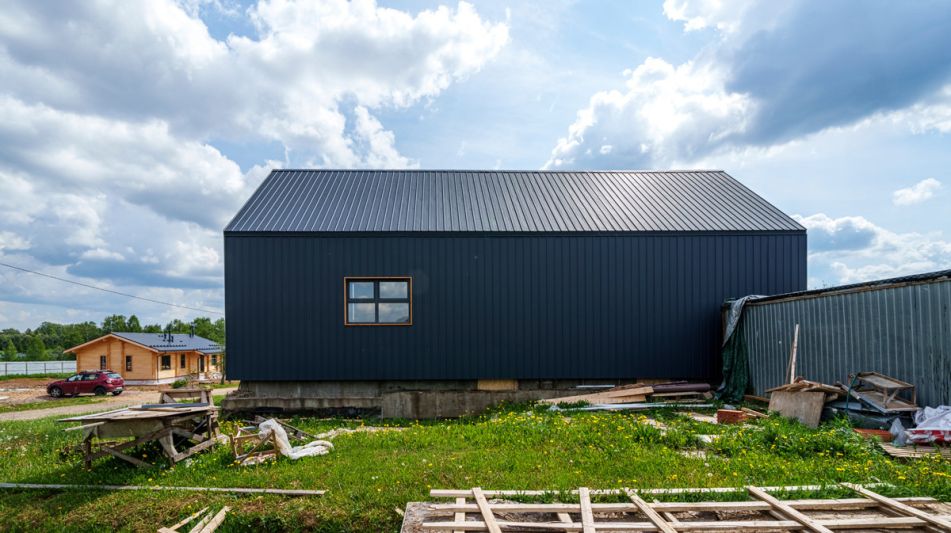 Барнхаус в КП Смартвилль