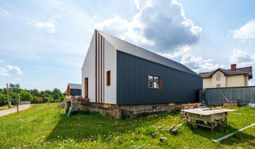 Барнхаус в КП Смартвилль