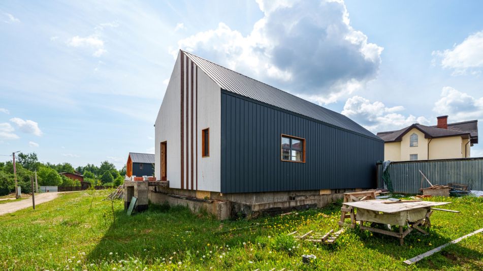 Барнхаус в КП Смартвилль