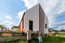 Барнхаус в КП Смартвилль