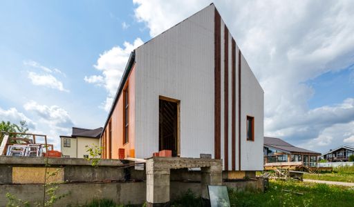 Барнхаус в КП Смартвилль