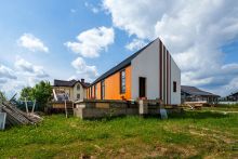 Барнхаус в КП Смартвилль