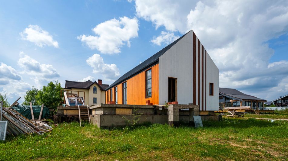 Барнхаус в КП Смартвилль