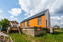 Барнхаус в КП Смартвилль