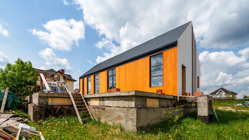 Барнхаус в КП Смартвилль