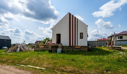 Барнхаус в КП Смартвилль