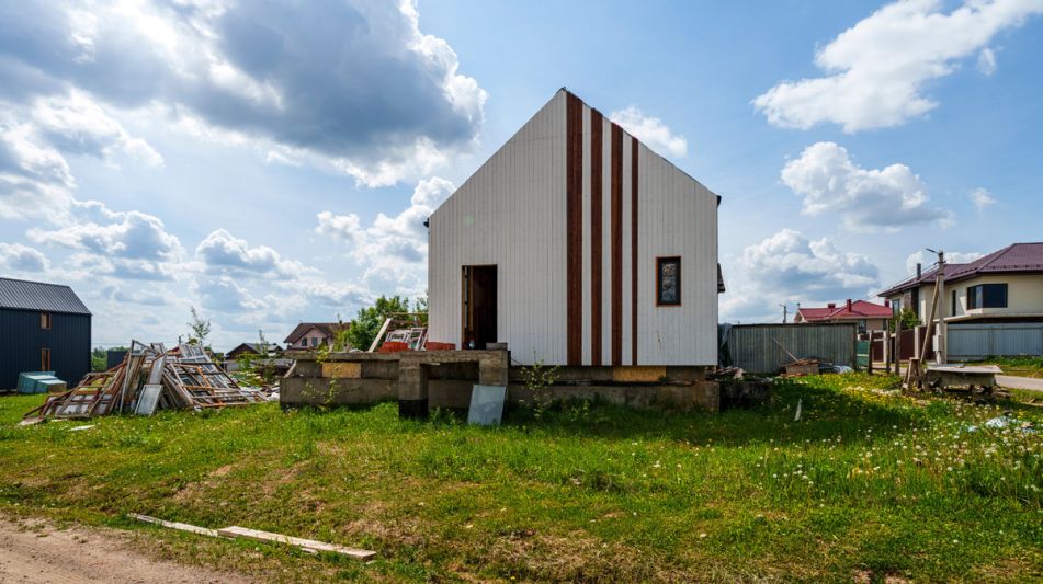 Барнхаус в КП Смартвилль