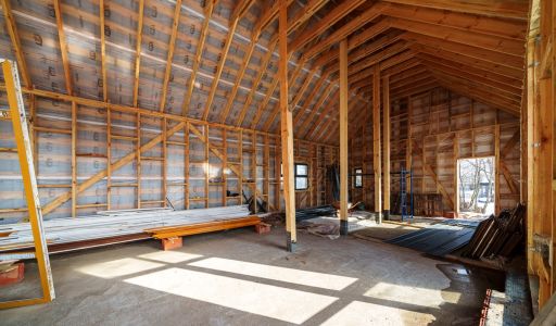 Барнхаус в КП Смартвилль