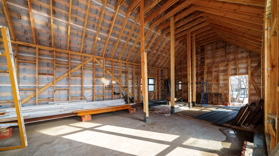 Барнхаус в КП Смартвилль