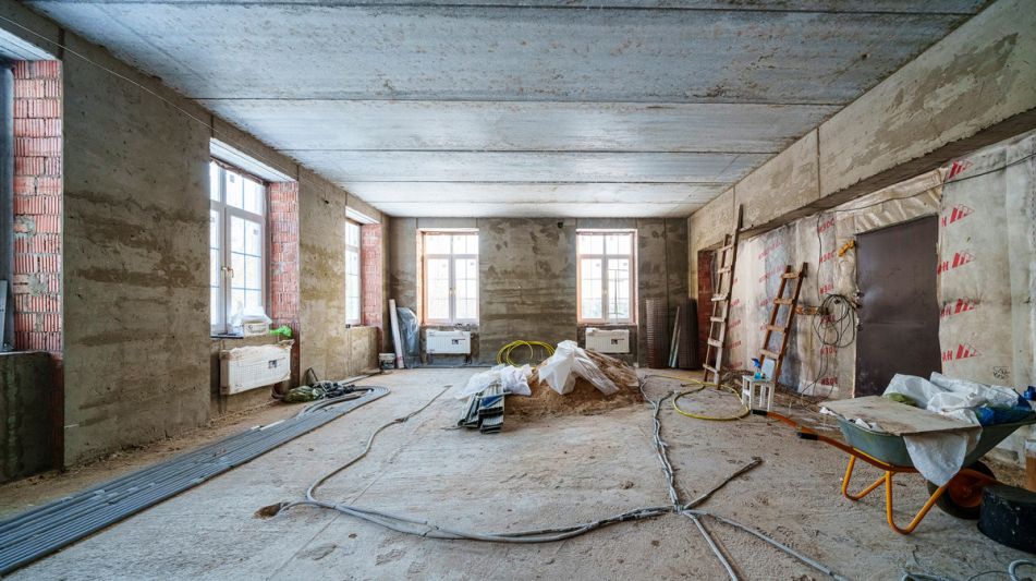 Усадьба в поселке Аврора