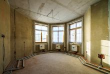 Усадьба в поселке Аврора