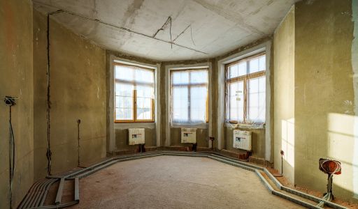 Усадьба в поселке Аврора