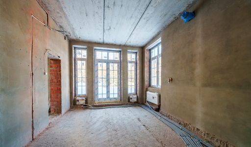 Усадьба в поселке Аврора