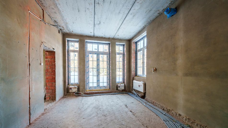 Усадьба в поселке Аврора