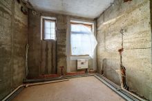 Усадьба в поселке Аврора