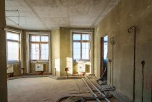 Усадьба в поселке Аврора