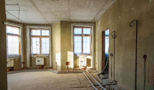 Усадьба в поселке Аврора