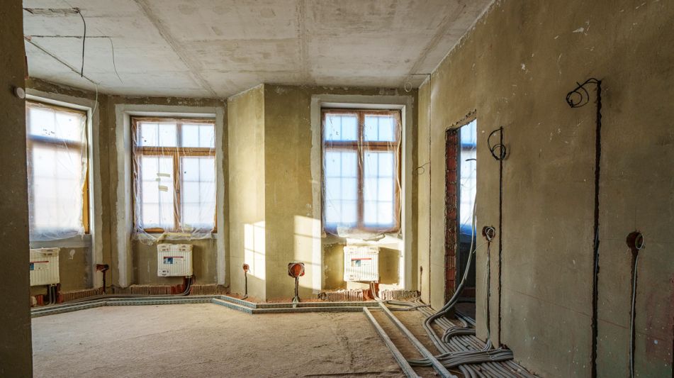 Усадьба в поселке Аврора