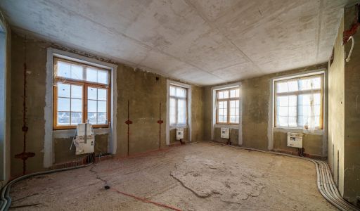 Усадьба в поселке Аврора